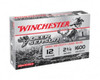 Winchester Deer Season 12 Gauge Slug Ammunition, 2 3/4 Inch, 1600 FPS, 1 1/8 Ounce, Slug - 5 Cartridge Box ( 5 / 1 ) Winchester Deer Season 12 Gauge Slug Ammunition, 2 3/4 Inch, 1600 FPS, 1 1/8 Ounce, Slug - 5 Cartridge Box ( 5 / 1 )