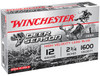 Winchester Deer Season 12 Gauge Slug Ammunition, 2 3/4 Inch, 1600 FPS, 1 1/8 Ounce, Slug - 5 Cartridge Box ( 5 / 1 ) Winchester Deer Season 12 Gauge Slug Ammunition, 2 3/4 Inch, 1600 FPS, 1 1/8 Ounce, Slug - 5 Cartridge Box ( 5 / 1 )