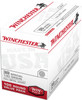 Winchester USA White Box Subsonic Centerfire Ammunition, 38 Special, Full Metal Jacket, 130 Grain - 100 Cartridge Box ( 100 / 1 )