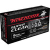 Winchester Super Clean High Velocity Centerfire Ammunition, 9mm Luger, Lead Free Full Metal Jacket, 90 Grain - 50 Cartridge Box ( 50 / 1 )
