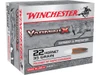 Winchester Ammo X22P Varmint X 22Hornet 35gr Polymer Tip Rapid Expansion 20 Per Box/10 Case