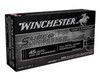 Winchester Super Suppressed Subsonic Centerfire Ammunition, 45 ACP, Encapsulated Full Metal Jacket, 230 Grain - 50 Cartridge Box ( 50 / 1 )