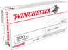 Winchester USA White Box Hyper Velocity Centerfire Ammunition, 300 Blackout, Open Tip Range, 125 Grain - 20 Cartridge Box ( 20 / 1 )