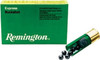 Remington Express Buckshot 12 Gauge Shotshell Ammunition, 2 3/4 Inch, 1325 FPS, 27 Pellet, #4 Buck - 5 Cartridge Box ( 5 / 1 )