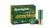 Remington Express Buckshot 12 Gauge Shotshell Ammunition, 2 3/4 Inch, 1275 FPS, 12 Pellet, #0 Buck - 5 Cartridge Box ( 5 / 1 )