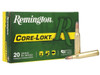 Remington Ammunition 28335 257Roberts 117gr Core-Lokt Soft Point 20 Per Box/10 Case