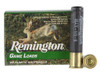 Remington Ammunition 20014 Game Load 410 Gauge 2.50" 1/2 oz 6 Shot 20 Per Box/ 10 Cs