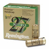 Remington Ammunition 20224 Premier Nitro 27 Handicap 12 Gauge 2.75 1 18 oz 1235 fps 8 Shot 25 Bx10 UPC: 047700306506