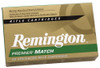 Remington Ammunition 27686 Premier Match 223 Rem 77 gr Sierra MatchKing BTHP SMBTHP 20 Per Box 10 UPC: 047700391304