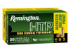 Remington Ammunition 28288 HTP 9mmLuger 115gr Jacketed Hollow Point 20 Per Box/25 Case