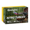Remington Nitro Turkey 12 Gauge Shotshell Ammunition, 3 1/2 Inch, 1300 FPS, 2/3 Ounce, #5 Shot - 10 Cartridge Box ( 10 / 1 )