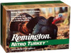 Remington Nitro Turkey 12 Gauge Shotshell Ammunition, 3 1/2 Inch, 1300 FPS, 2/3 Ounce, #4 Shot - 10 Cartridge Box ( 10 / 1 )