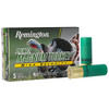 Remington Premier Magnum Turkey High Velocity 12 Gauge Shotshell Ammunition, 3 Inch, 1300 FPS, 1 1/8 Ounce, #4 Shot - 5 Cartridge Box ( 5 / 1 )