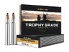 Nosler 40606 Trophy Grade Safari 375H&HMag 300gr Nosler Spitzer Partition 20 Per Box/10 Case