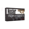 Nosler Trophy Grade Hyper Velocity Centerfire Ammunition, 7mm Mauser, Nosler AccuBond, 140 Grain - 20 Cartridge Box ( 20 / 1 )