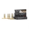 Nosler Trophy Grade Hyper Velocity Centerfire Ammunition, 300 Win Mag, Nosler Spitzer Partition, 200 Grain - 20 Cartridge Box ( 20 / 1 )