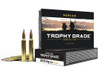 Nosler 60069 Trophy Grade 300WinMag 200gr Nosler Spitzer Partition 20 Per Box/10 Case