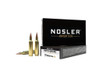 Nosler 60162 Match Grade RDF 22Nosler 85gr RDF Hollow Point Boat Tail 20 Per Box/10 Case