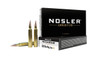 Nosler Match Grade Hyper Velocity Centerfire Ammunition, 300 Win Mag, RDF Hollow Point Boat Tail, 210 Grain - 20 Cartridge Box ( 20 / 1 )