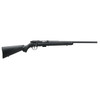 Savage Arms 91800 93 F 22 WMR Caliber with 51 Capacity 21 Barrel Matte Blued Metal Finish Matte Black Synthetic Stock  AccuTrigger Right Hand Full Size UPC: 062654918001