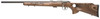 Savage Arms 96210 93R17 BTVLSS 17 HMR Caliber with 51 Capacity 21 Barrel Satin Stainless Metal Finish  Fixed Thumbhole Natural Brown Stock Left Hand Full Size UPC: 062654962103