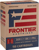 Hornady Frontier Hyper Velocity Centerfire Ammunition, 223 Remington, Full Metal Jacket, 55 Grain - 150 Cartridge Box ( 150 / 1 )