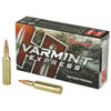 Hornady Varmint Express Hyper Velocity Centerfire Ammunition, 6.5 Creedmoor, Hornady V-Max, 95 Grain - 20 Cartridge Box ( 20 / 1 )
