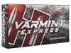 Hornady 81481 Varmint Express 6.5Creedmoor 95gr Hornady V Max 20 Per Box/10 Case