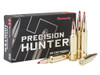 Hornady 82144 Precision Hunter 300RemSAUM 178gr Extremely Low Drag eXpanding 20 Per Box/10 Case