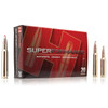Hornady Superformance Hyper Velocity Centerfire Ammunition, 338 RCM, Super Shock Tip, 225 Grain - 20 Cartridge Box ( 20 / 1 )