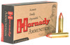 Hornady Custom Hyper Velocity Centerfire Ammunition, 450 Bushmaster, Flex Tip eXpanding, 250 Grain - 20 Cartridge Box ( 20 / 1 )