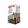 Aguila Interceptor Hollow Point Hyper Velocity Rimfire Ammunition, 22 LR, Copper Plated Hollow Point, 40 Grain - 50 Cartridge Box ( 50 / 1 )