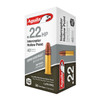 Aguila Interceptor Hollow Point Hyper Velocity Rimfire Ammunition, 22 LR, Copper Plated Hollow Point, 40 Grain - 50 Cartridge Box ( 50 / 1 )