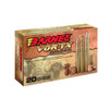 Barnes Bullets 22033 VORTX Safari 500 Nitro Express 570 gr Round Nose Banded Solid 20 Per Box 10 UPC: 716876150175