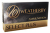 Weatherby B7MM140TTSX Select Plus 7mm Wthby Mag 140 gr Barnes Tipped TSX Lead Free 20 Per Box 10 Case UPC: 747115425396