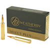 WBY AMMO 6.5-300WBY 130GR SWIFT 20/ UPC: 747115429646