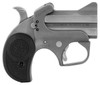 Bond Arms Roughneck Break Action Derringer - 9mm Caliber, 3 Inch Barrel, Stainless Steel, Matte Stainless Steel