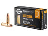 PPU PPD7T Defense 7.62x25mmTokarev 85gr Jacketed Hollow Point 50 Per Box/10 Case