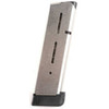 Wilson Combat 47DE 1911  8rd Extended 45 ACP Fits 1911 Government Stainless Steel UPC: 874218002602