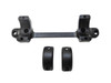 DNZ XPRS1M Game ReaperWinchester Scope MountRing Combo Matte Black 1 UPC: 879956006615