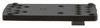 TruGlo TGTG8950G1 Pistol Red Dot Sight Mount  Black Nitride Fortress UPC: 788130026069