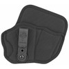 DeSantis Gunhide M89BAD6Z0 Inner Piece 2.0 AIWB Black Ballistic Nylon Belt Clip Compatible wGlock 42Colt OfficerKelTec P11 Right Hand UPC: 792695355496