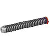 LaserMax LMSG517 Guide Rod Laser 5mW Red Laser with 635nM Wavelength  Made of Aluminum for  Glock 17 17 MOS 34 MOS Gen5 UPC: 798816543773