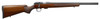 CZUSA 02341 CZ 457 Varmint Full Size 22 WMR 51 20.50 Black Nitride Heavy Barrel Black Nitride Steel Receiver Turkish Walnut Fixed VarmintStyle Stock Right Hand UPC: 806703023410
