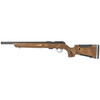 CZUSA 02365 CZ 457 AtOne Varmint SR 22 LR Caliber with 51 Capacity 16.50 Threaded Barrel Black Nitride Metal Finish  Fixed Boyds with Adjustable Comb Wood Stock Right Hand Full Size UPC: 806703023656