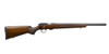 CZUSA 02340 CZ 457 Varmint Full Size 22 LR 51 20.50 Black Nitride Heavy Barrel Black Nitride Steel Receiver Turkish Walnut Fixed VarmintStyle Stock Right Hand UPC: 806703023403