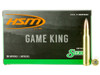 HSM 300RUM14N Game King 300 RUM 200 gr Sierra GameKing Spitzer Boat Tail 20 Per Box/ 20 Case