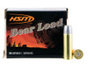 HSM 45C7N20 Bear Load 45 Colt 325 gr Wide Flat Nose 20 Per Box/ 20 Case