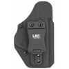 LAG LIB MK II SHLD 9/40 3.1" BLK AMB UPC: 811256027167