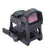 Sightmark SM26043LQD Mini Shot MSpec M1 LQD Reflex Sight Black  Matte Black 21x15mm 3 MOA Red Dot Reticle UPC: 812495024382